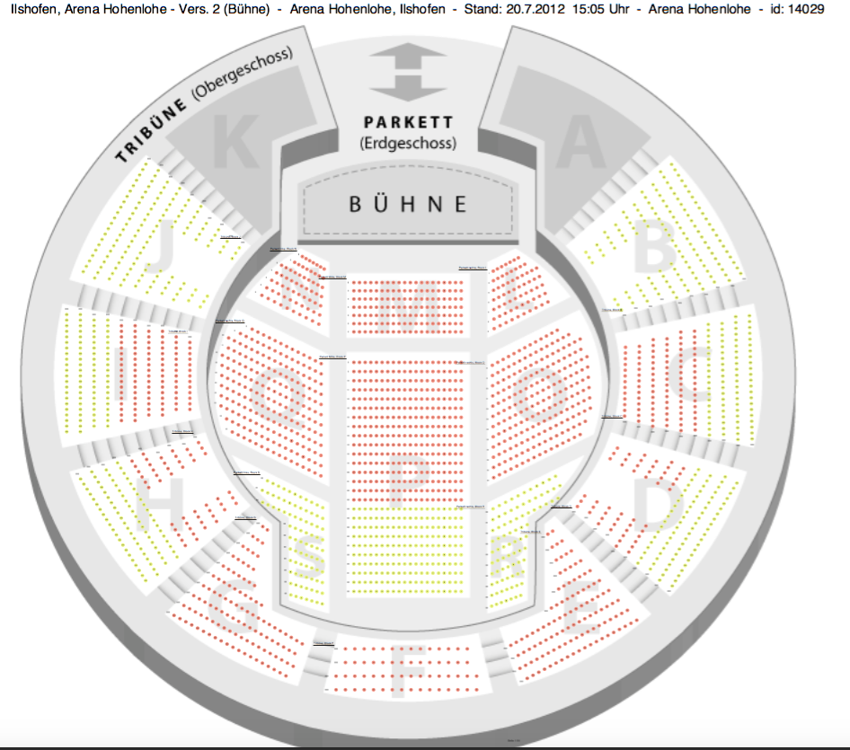 Arena Hohenlohe – Fussball Fanchor Contest